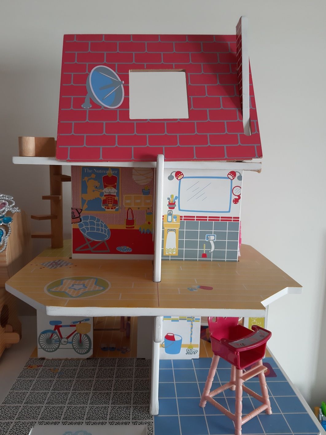 Casa madera imaginarium sale