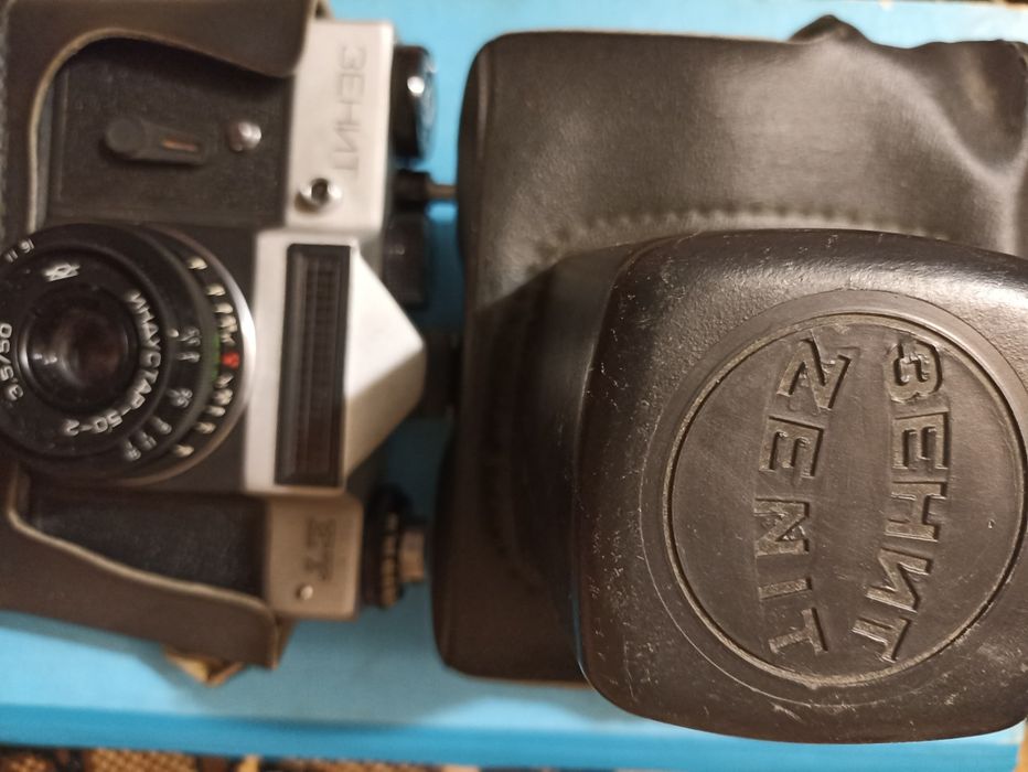 индустар 50 2 - купить пленочные фотоаппараты - Цена на OLX.ua