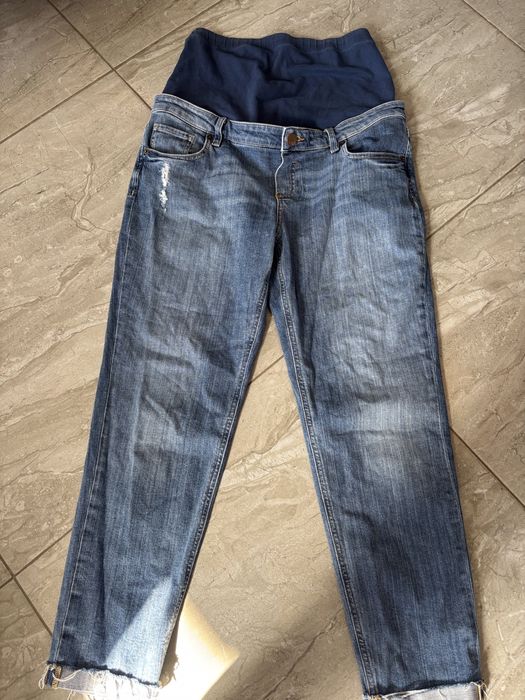 Asos Джинсы для беременных 12 UK 40 EU джинси для вагітних