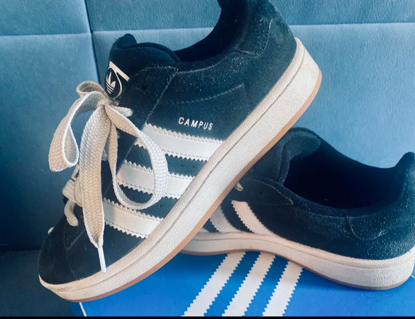 Adidas Campus Junior roz. 38 2/3