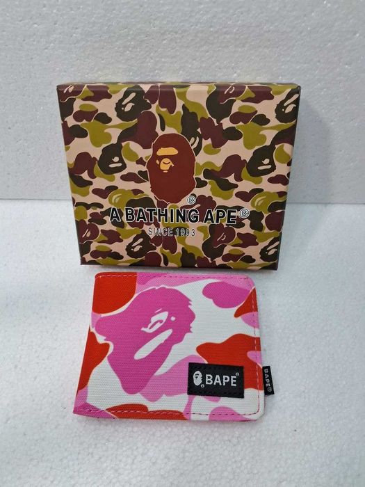 Гаманець Bape | Кошелек Бейп