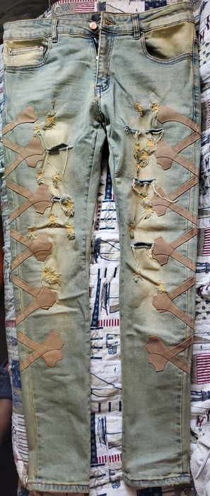 джинсы amiri 33 usa