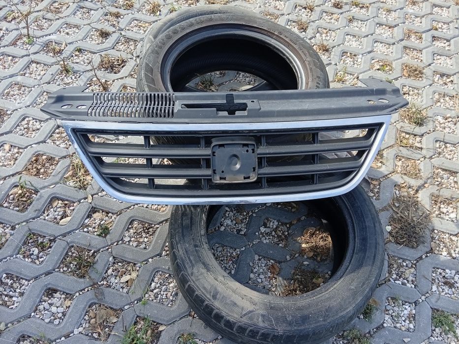 Grelha central SEAT Alhambra 2016