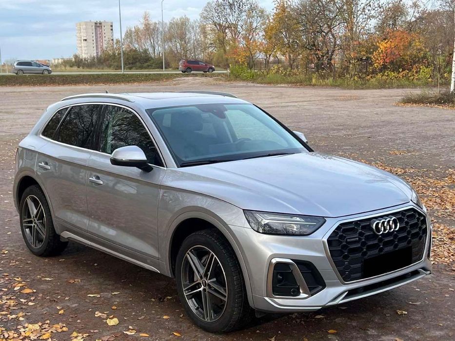 Audi Q5 Plug-in Hybrid 2.0 2021
