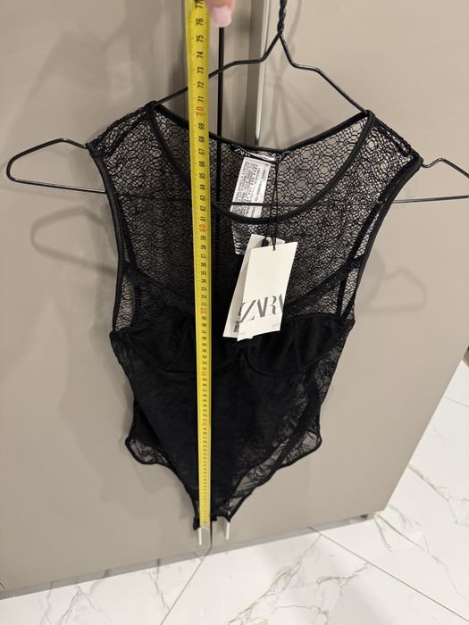 Боді мереживний Zara S