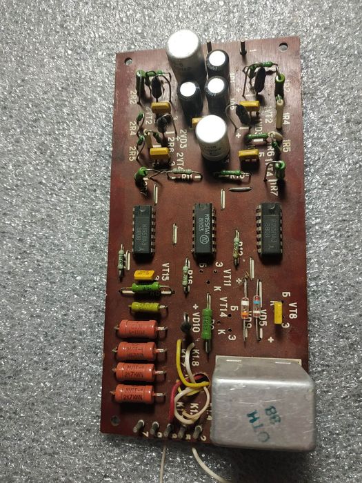 Конструктор радио