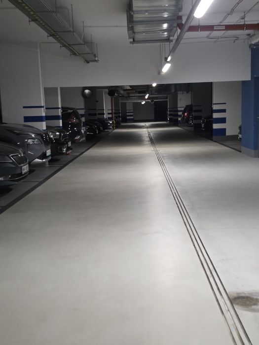 Wynajmę miejsce parkingowe Marina Mokotów II okazja! - Widok 2