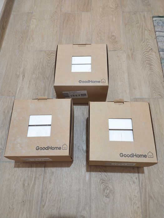 Płytki ścienne GoodHome Trentie White 10x20 białe nowe 3 kartony