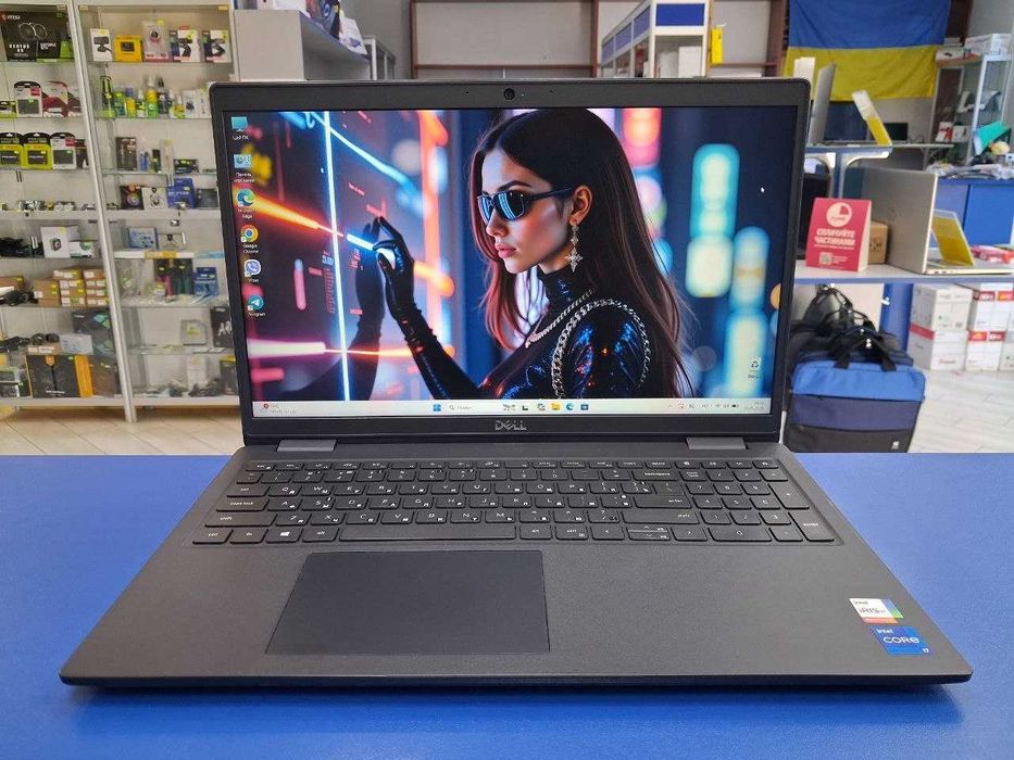 Комфорт+ | Ноутбук ІГРОВИЙ DELL 3520 (Core-I7, Відеок-4Gb, стан НОВОГО!) Гарантія!