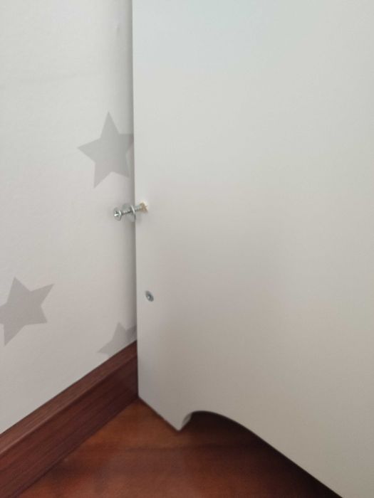 Berço IKEA Gonnat