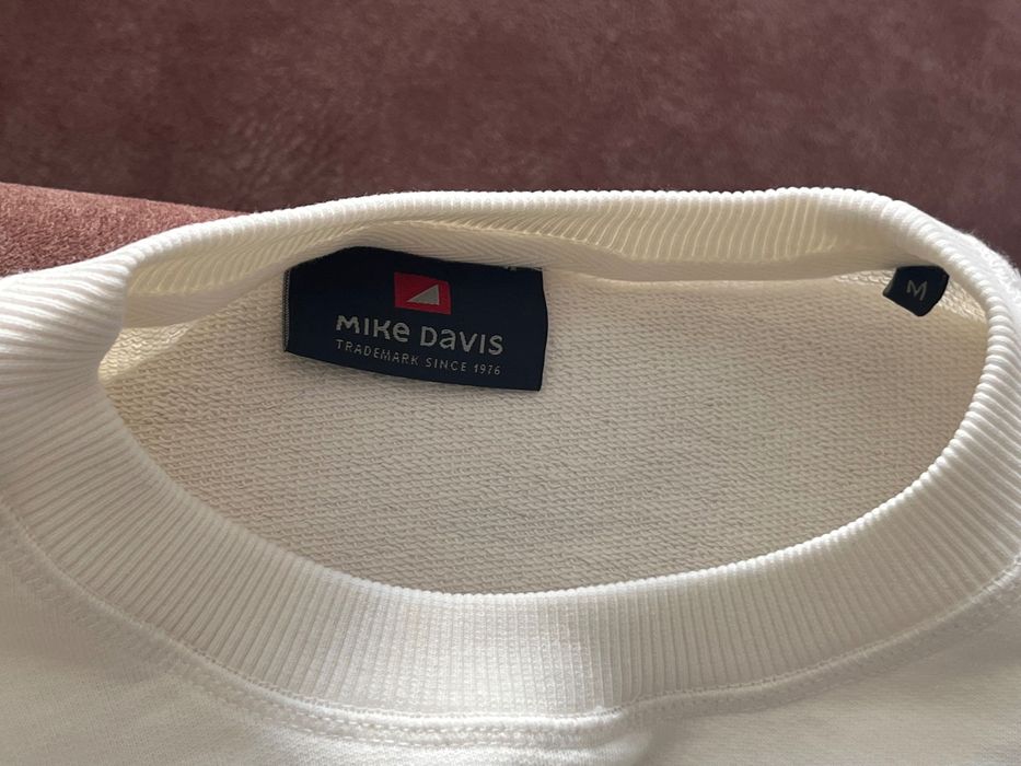 Sweatshirt Mike Davis Nova