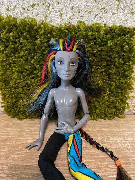 Monster High Нейтан Рот Mattel