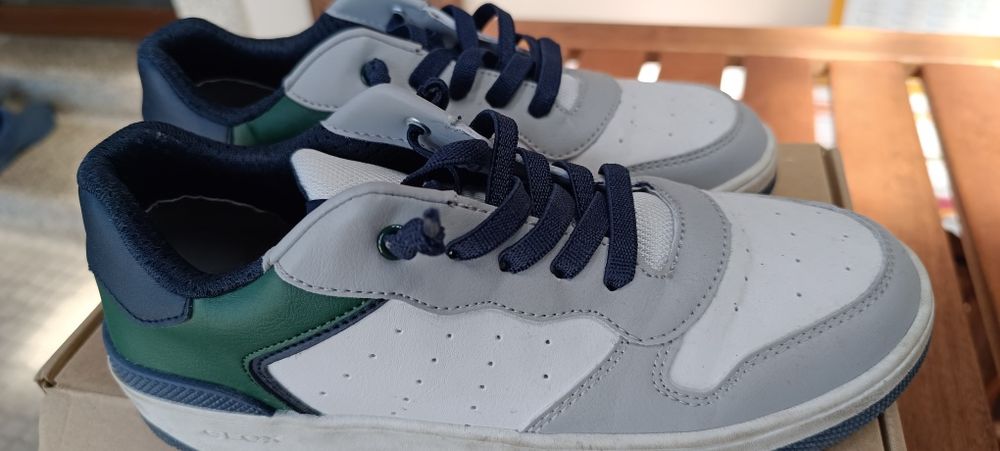 Sapatilhas Geox Washiba Menino n. 38