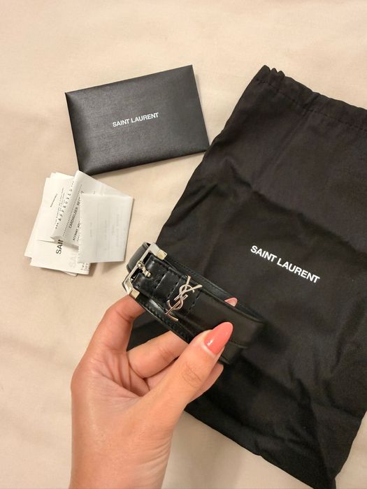 Cinto Saint laurent