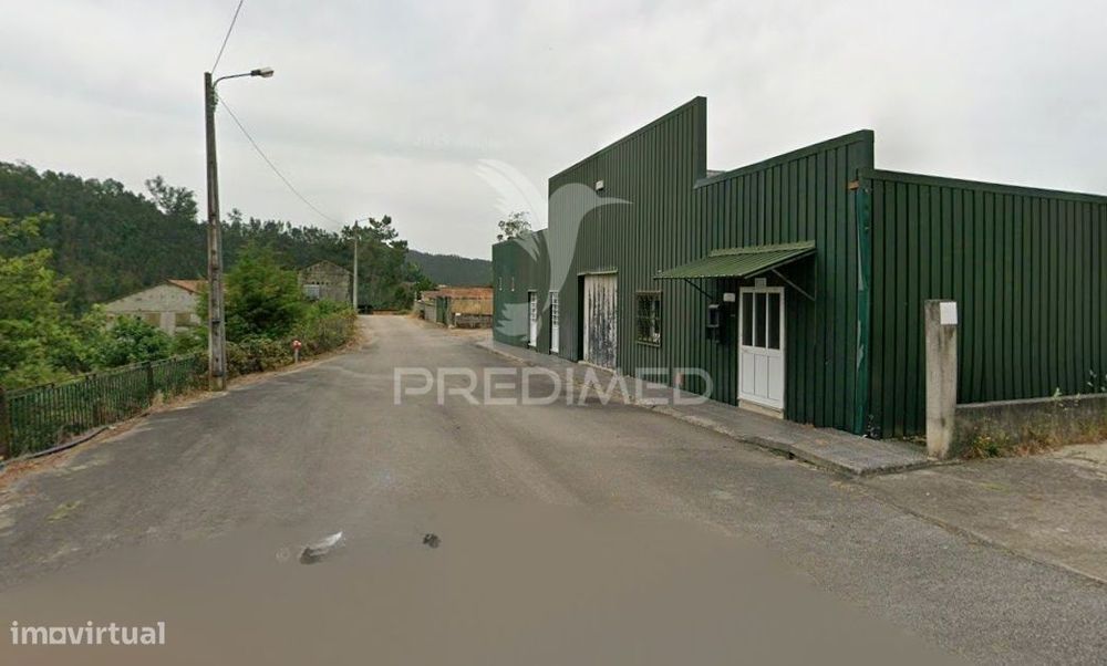 Armazém com 2.115 m² em Préstimo, Águeda