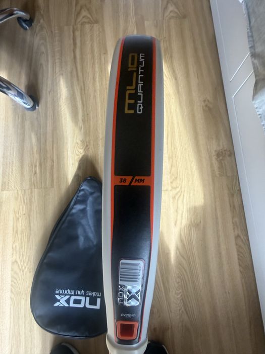 Raquete Padel Nox ML10 Quantum 2025