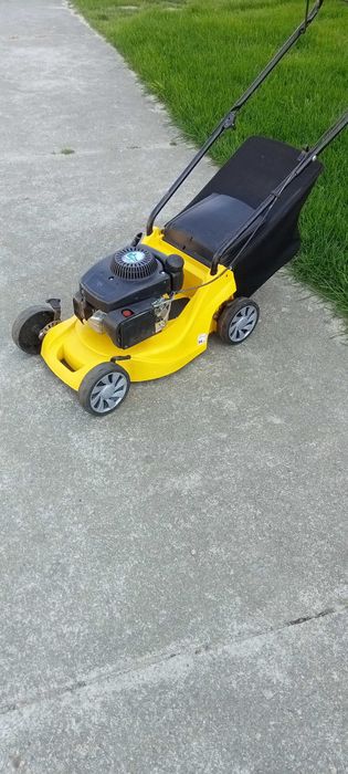 kosiarka spalinowa lider transport