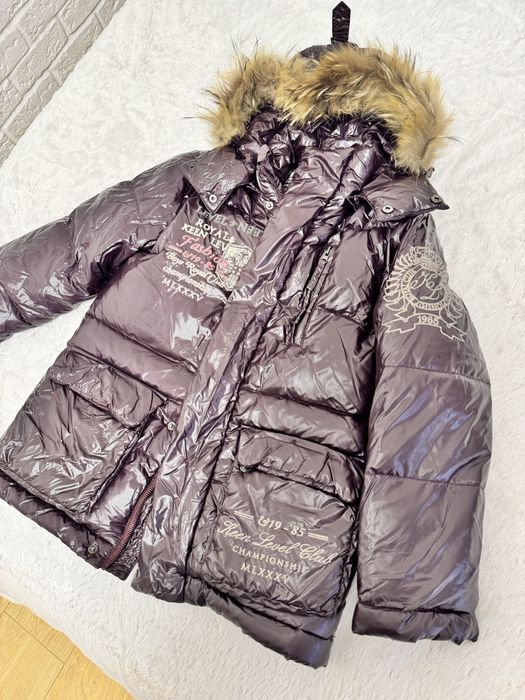 Найкращий дитячий пуховик