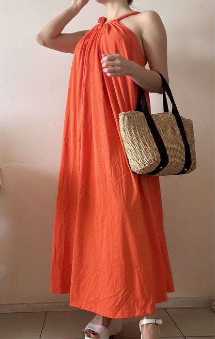 Літня сукня максі