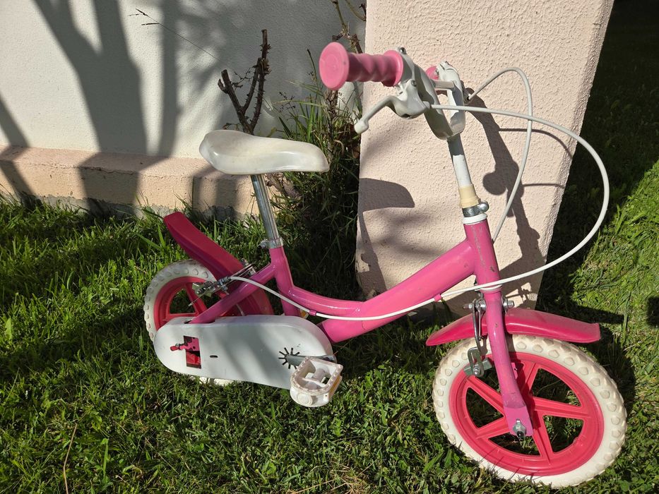 Bicicleta de criança