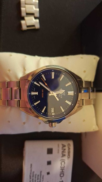 Vendo relógio Casio Edifice ANA (C3HD-1)