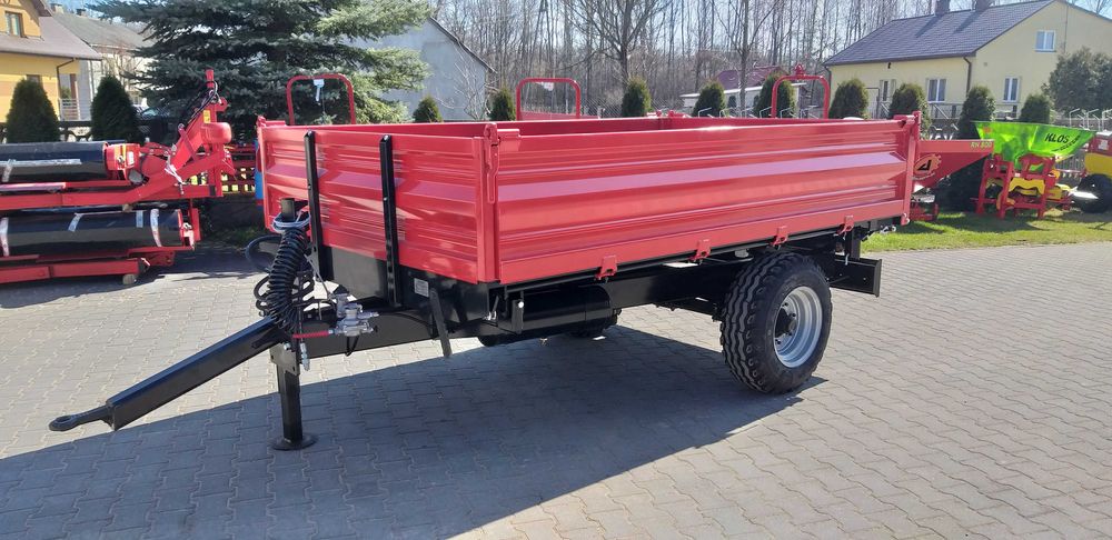 Przyczepa Wywrotka 3t