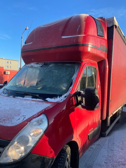 Wynajem aut busów / Wypożyczalnia Samochodów DOSTAWCZYCH kat. B