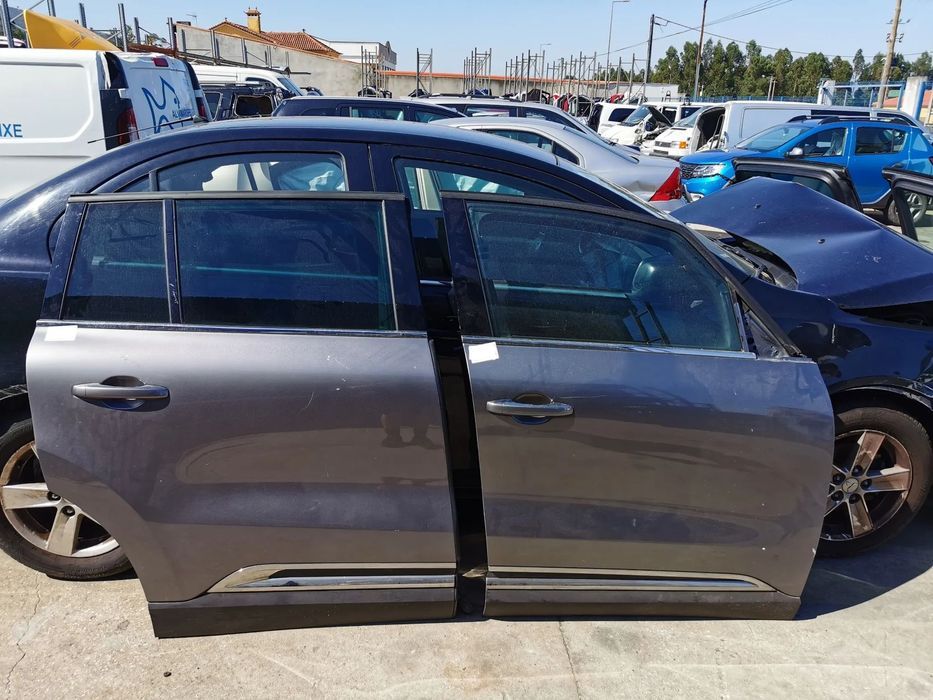 Portas Renault Espace do ano 2015