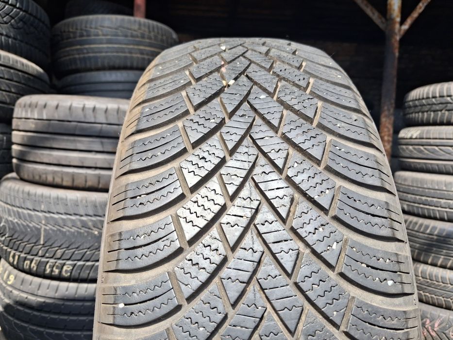 распаровка шины б/у 215/60 R16 NEXEN Win Guard