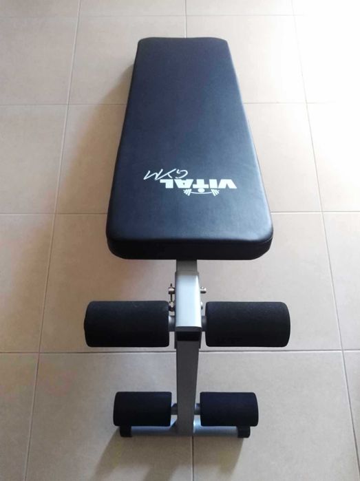 Banco para abdominais