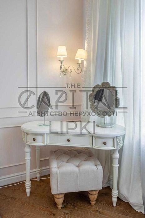 Продаж 2к (115м2) 2 спальні 2 с/в Новопечерські Липки