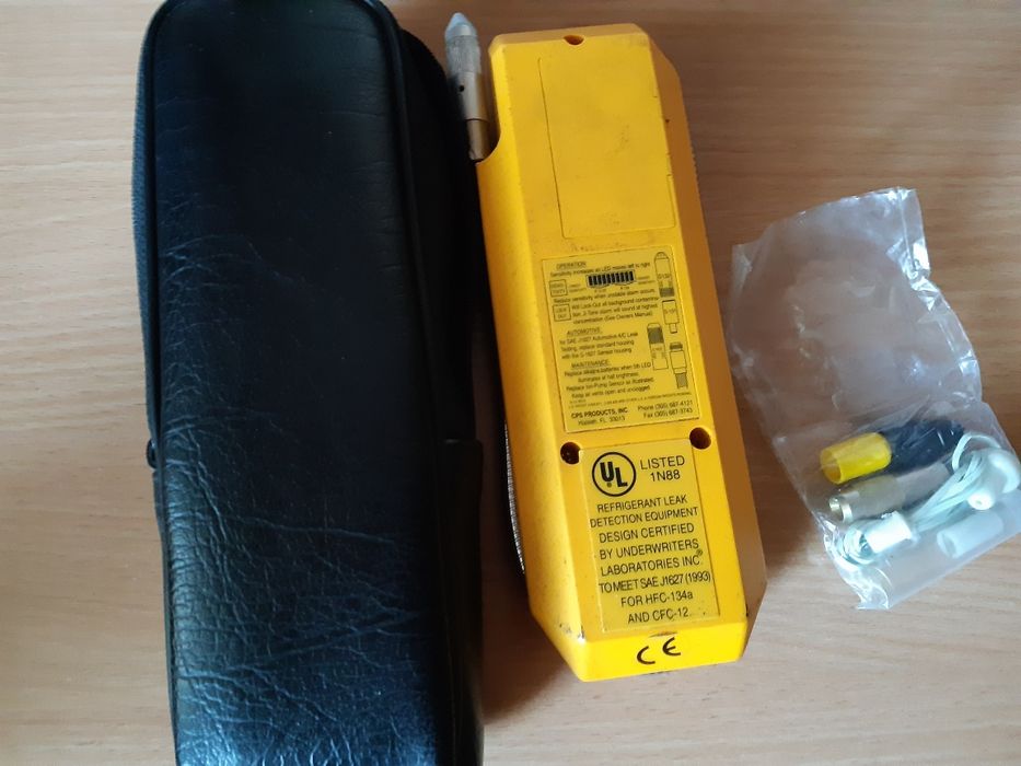 Газо онализатор (фреона). На утечку