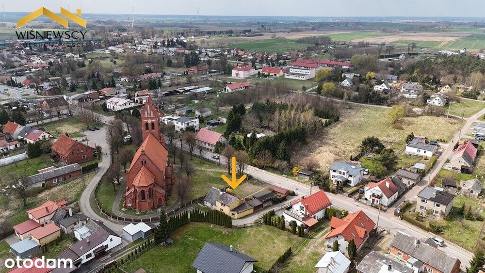 Przytulny dom z garażem i altaną, Mikołajki Pom.