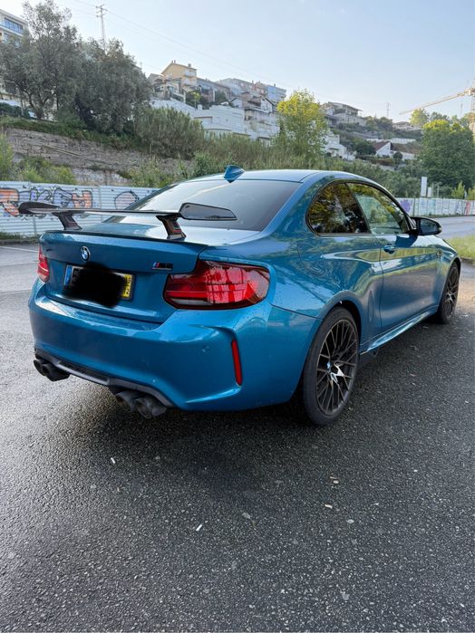 BMW M2 Compatition