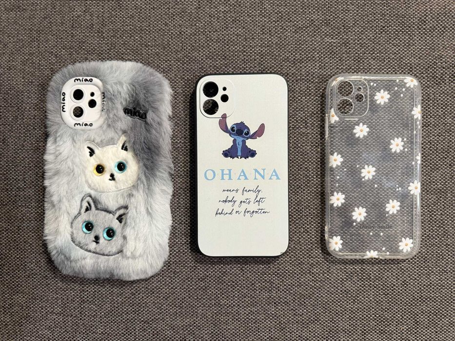 Smartfon Apple iPhone 11 4GB / 64GB White stan idealny