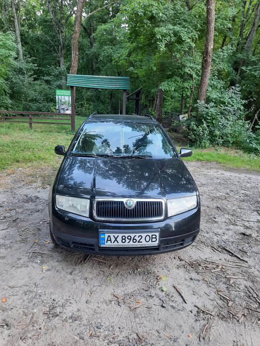 продам Шкода Фабія