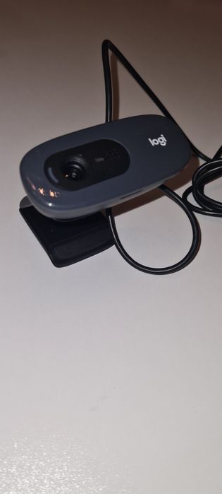 C5 Portable HD Webcam logitech474950418962196482