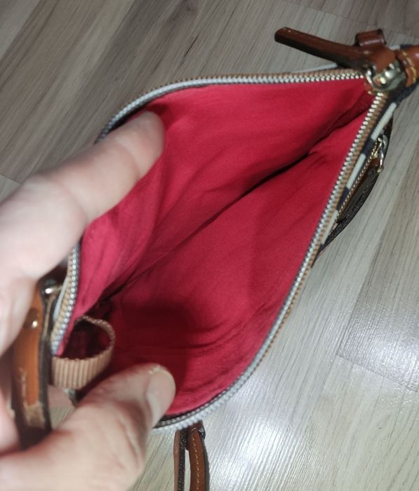 Сумка Dooney & Bourke Zippeer Coach George