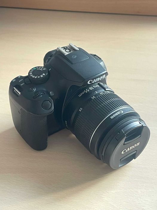 Camera Canon Rebel T6