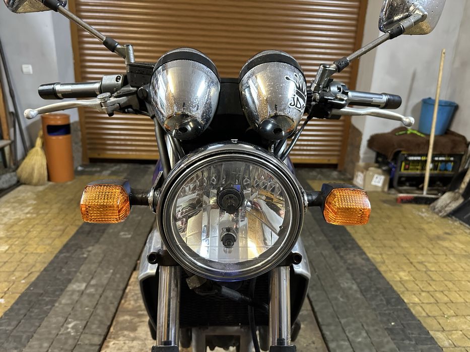 Мотоцикл Kawasaki ER 5