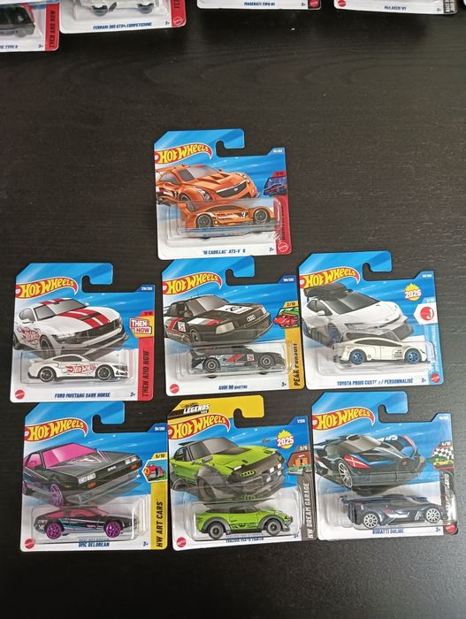 Hot wheels main sprzedam