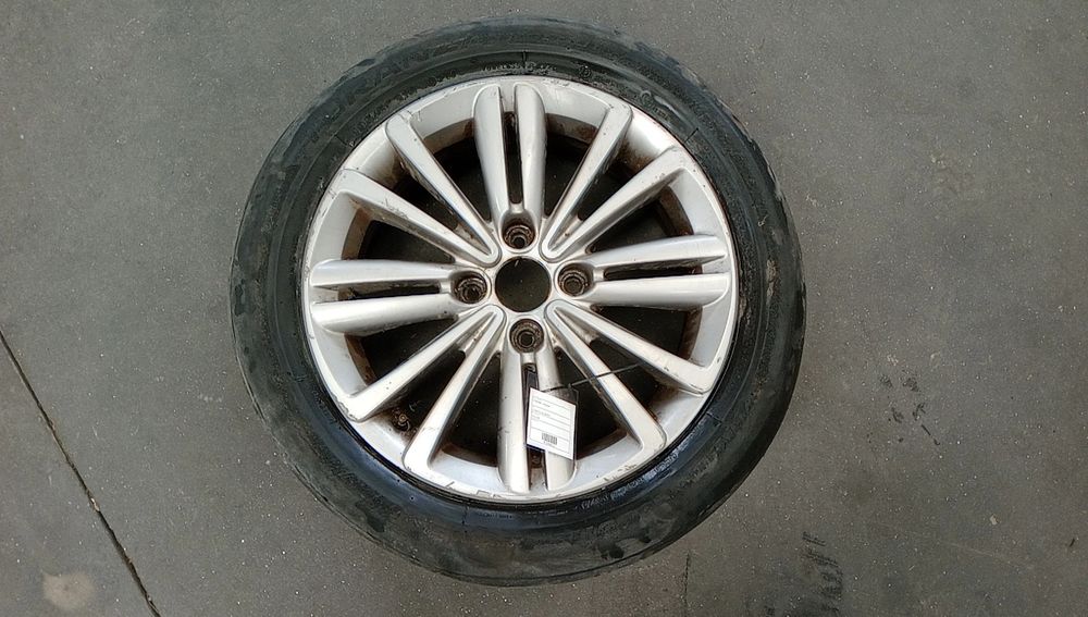 Conjunto de jantes CITROËN C-Elysee