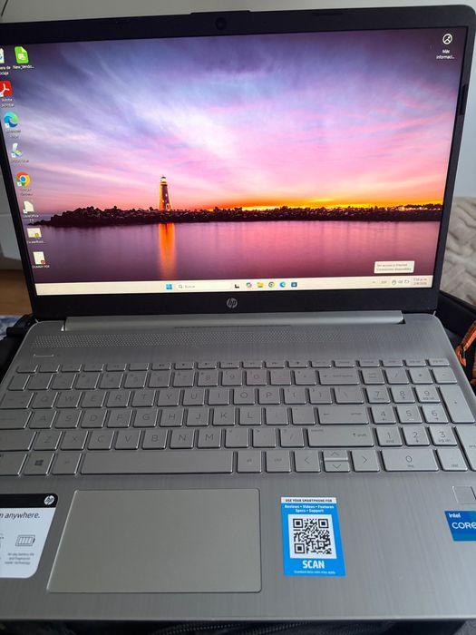 HP portátil i5-1135G7 | 15.6"