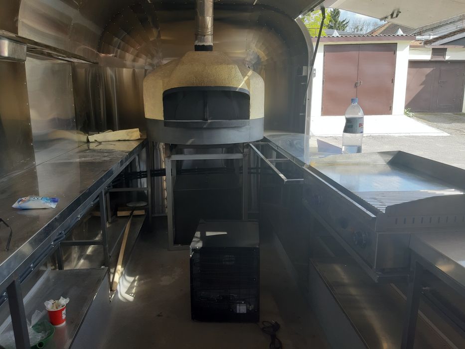 Фудтрак,готовий бізнес на колесах.