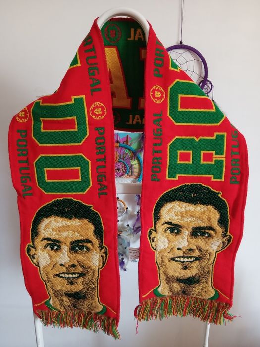 Cachecol PORTUGAL Ronaldo