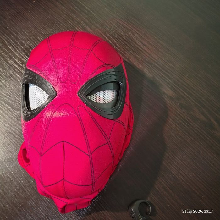Maska Spiderman.