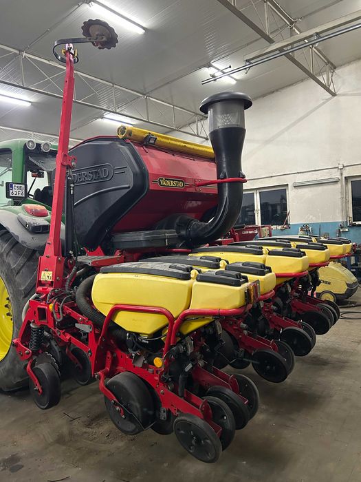 Vaderstad Tempo T6 siewnik punktowy do kukurydzy, buraków, rzepaku