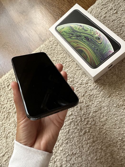 iPhone XS Space Gray 64GB