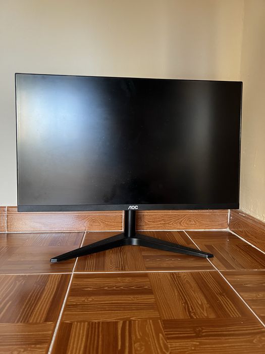 Monitor AOC 24B1H 23.6" Full HD - Design Ultrafino e Sem Margens