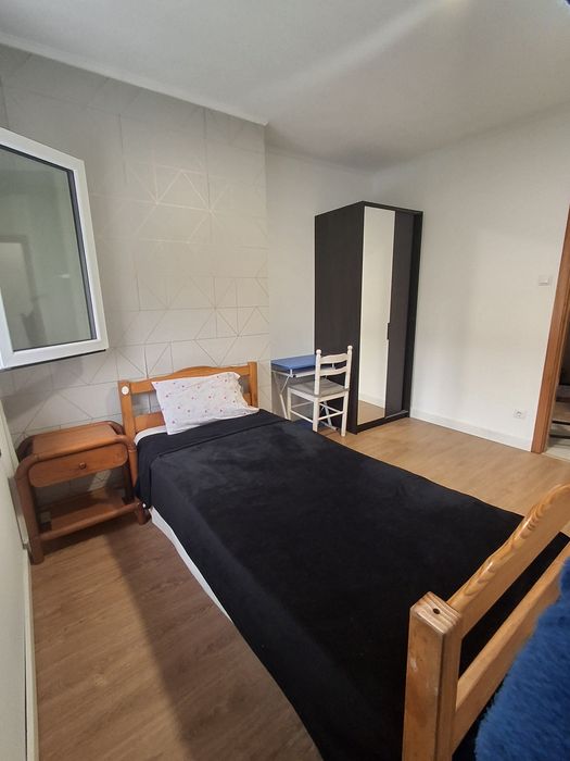 Quarto solteiro/duplo- Doble and single  Roons